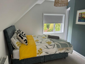 A fantastic hideaway in Blackwater for 4 people